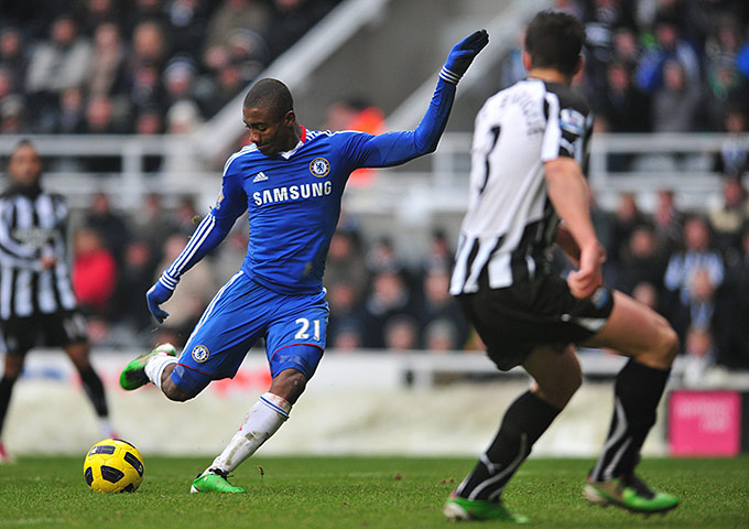 Premier Roundup: Salomon Kalou