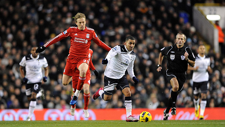 Premier Roundup: Aaron Lennon