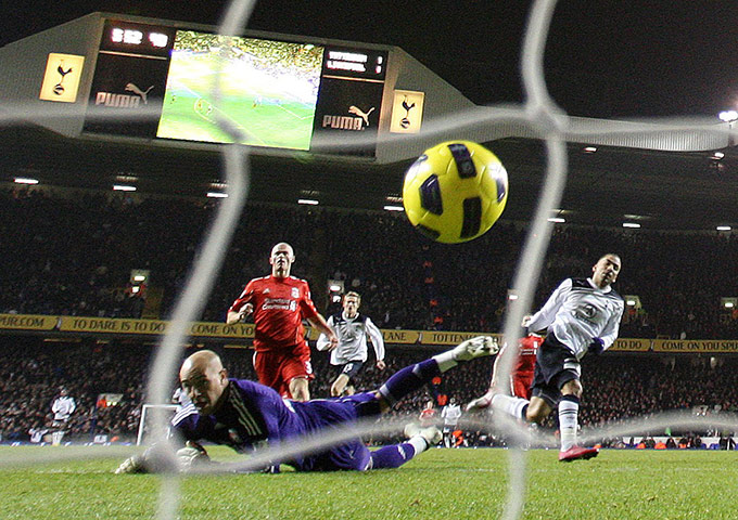 Premier Roundup: Aaron Lennon