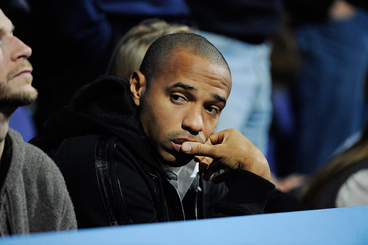 ATP World Tour Finals: Nadal v Federer