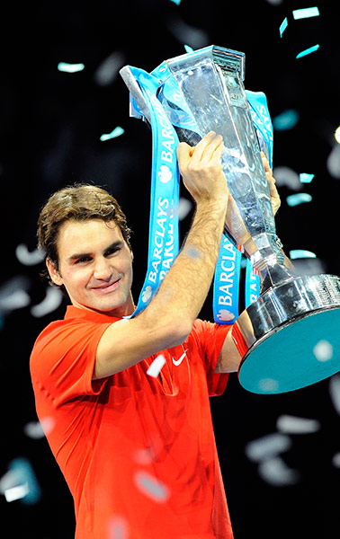 ATP World Tour Finals: Nadal v Federer
