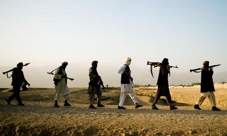 Taliban in Baghlan