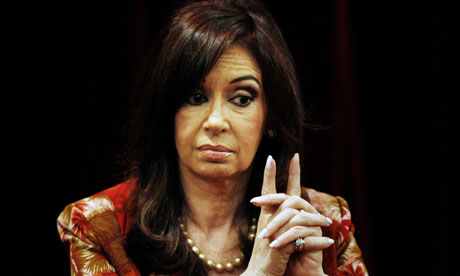 Cristina Kirchner Hot
