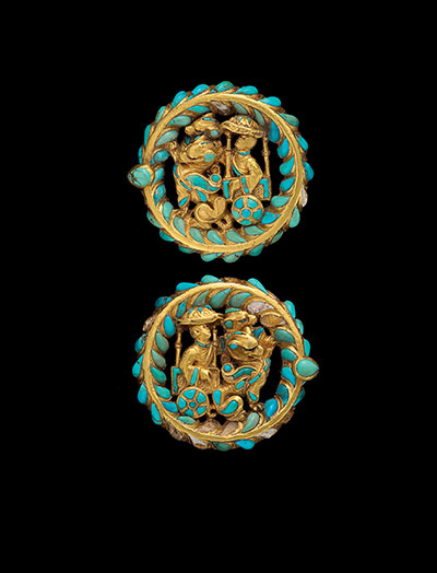 Hidden Treasures: Afghanistan: Hidden Treasures From The National Museum