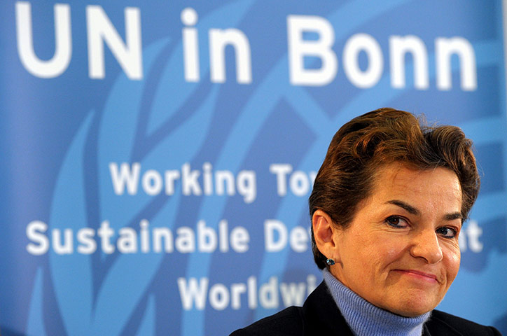 Year in Climate: German Environment Minister visits UN Climate Secretariat