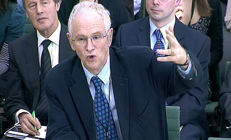 Year in Climate: Science and Technology Committee: climate emails