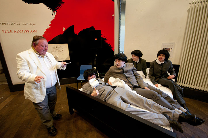 Dadafest 2010: Dadafest 2010