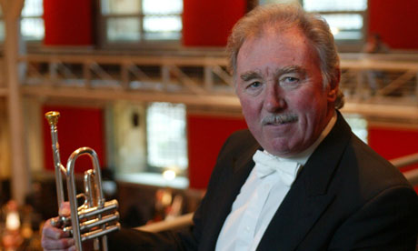 Maurice Murphy.
