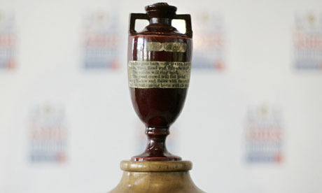 The Ashes Images