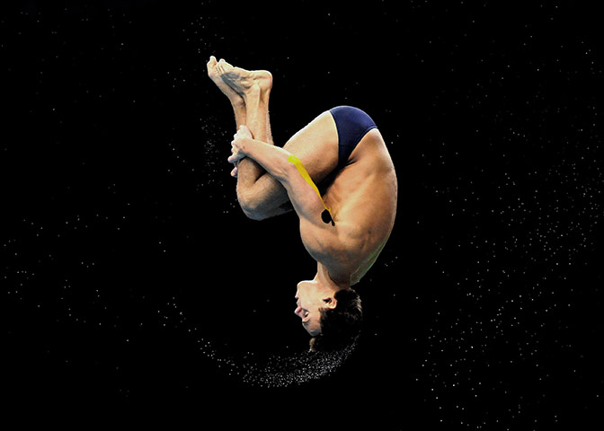 Sports Personality 2010: Tom Daley