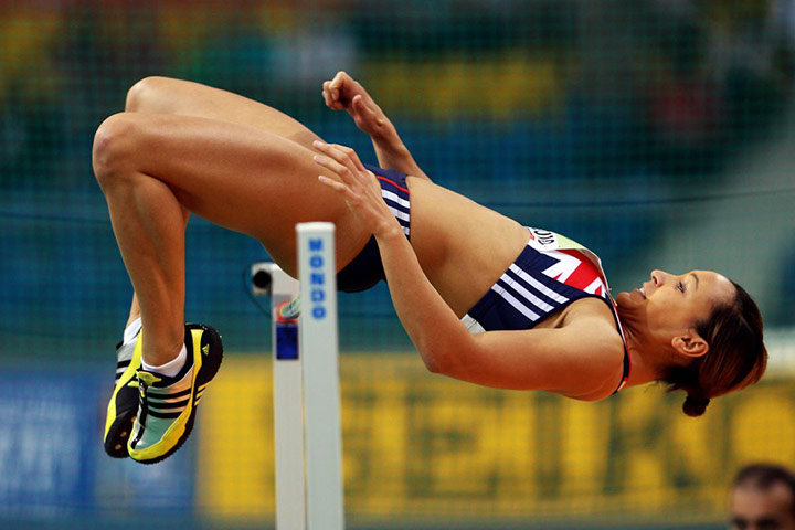 Sports Personality 2010: Jessica Ennis