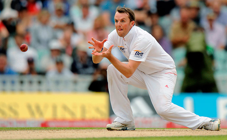 Sports Personality 2010: Graeme Swann