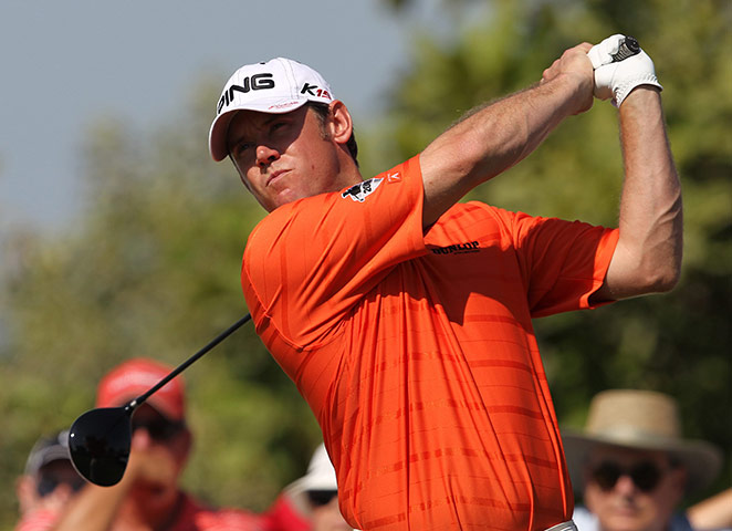 Sports Personality 2010: Lee Westwood