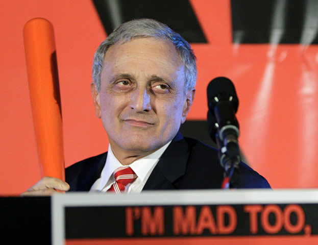 Winners & losers midterms: Carl Paladino