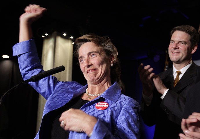 Winners & losers midterms: Blanche Lincoln, Steve Lincoln