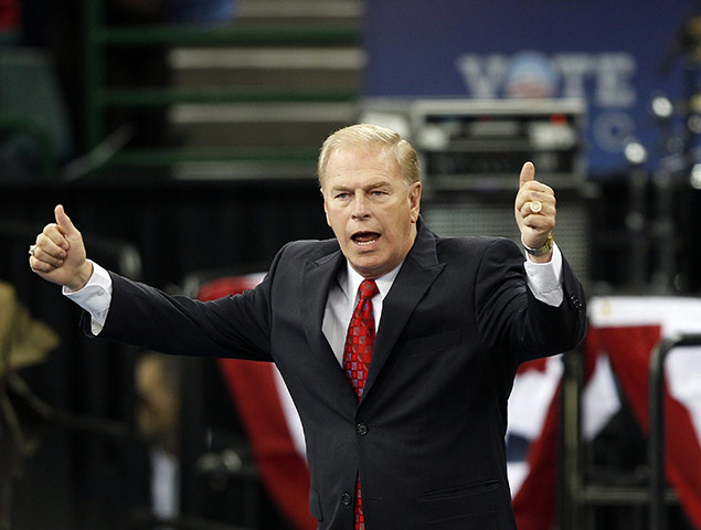 Losers & winners midterms: LOSER: Ted Strickland