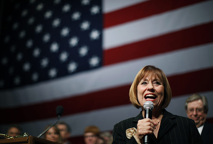 Losers & winners midterms: Republican U.S. Senate candidate from Nevada, Sharron Angle
