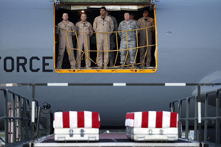 24hours in pics: Jonathan M. Curtis, Andrew N. Meari