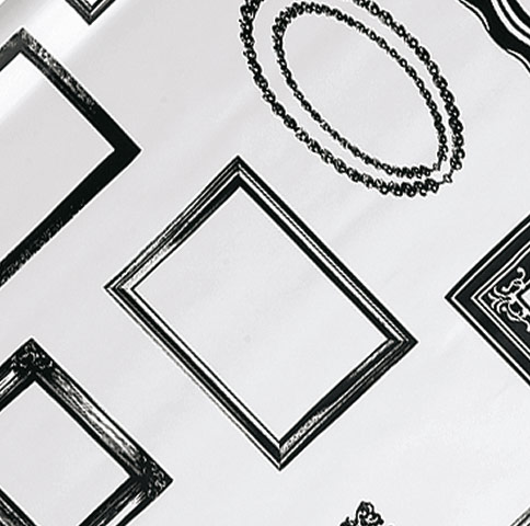 Sticky vinyl: Sticky vinyl: Frames