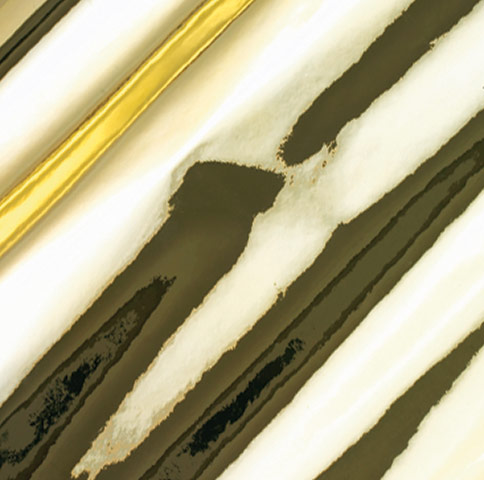 Sticky vinyl: Sticky vinyl: Gold