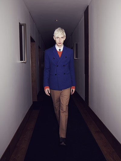 Men's fashion tailoring: Men's fashion tailoring