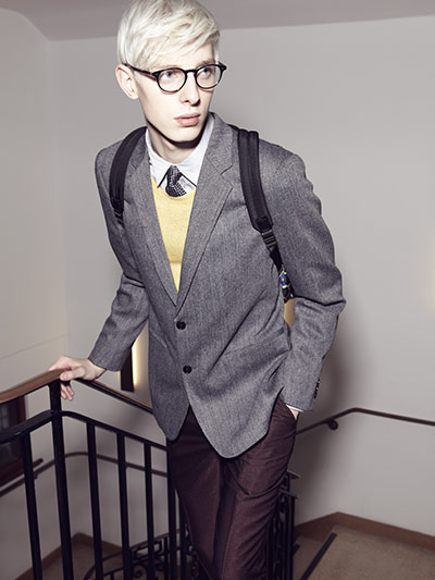 Men's fashion tailoring: Men's fashion tailoring