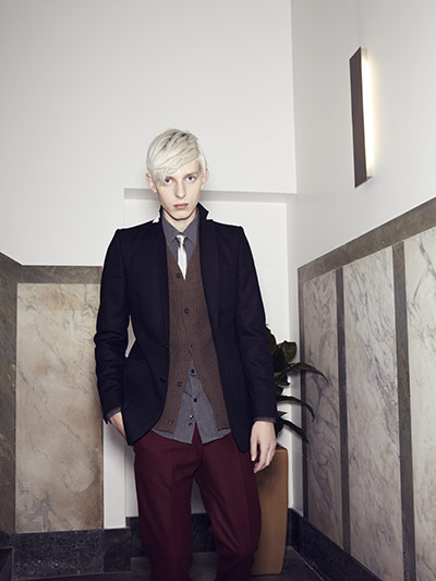 Men's fashion tailoring: Men's fashion tailoring