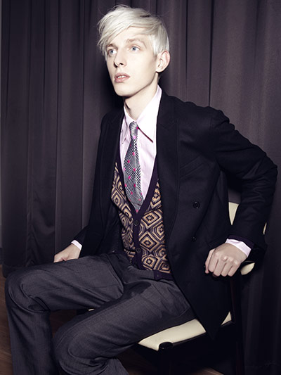 Men's fashion tailoring: Men's fashion tailoring