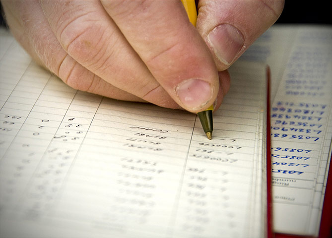 Guardian Camera Club: Stuart Whyte participates in the workplace photography monthly assignment