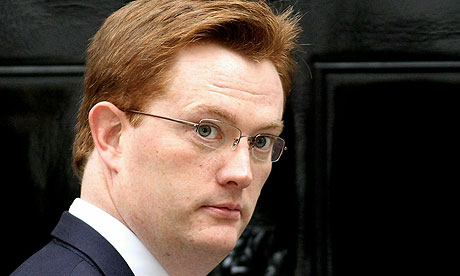 Beaker Danny Alexander