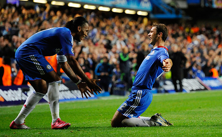 sport: Chelsea v Spartak Moscow