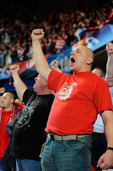 sport: Chelsea v Spartak Moscow