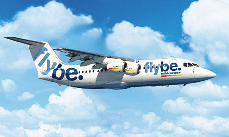 flybe fleet