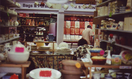 Cardiff Market