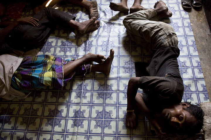 AIDS in Bangladesh: MDG: World Aids Day 2010