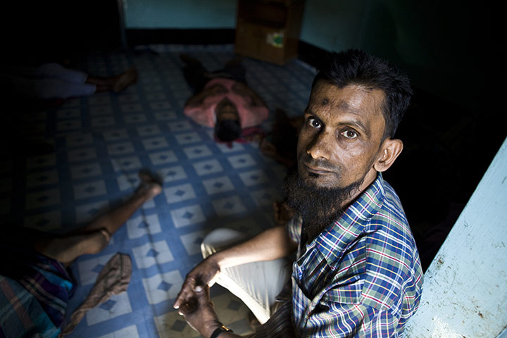 AIDS in Bangladesh: MDG: World Aids Day 2010