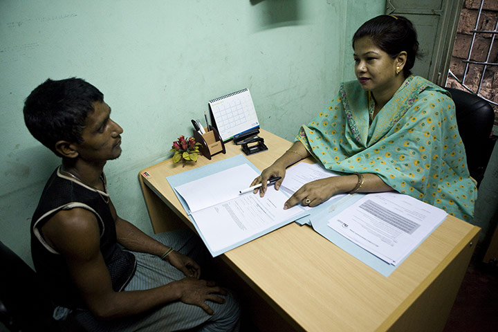 AIDS in Bangladesh: MDG: World Aids Day 2010