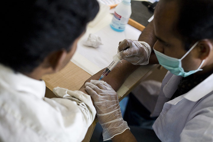 AIDS in Bangladesh: MDG: World Aids Day 2010