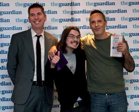 Student Media Awards 2010