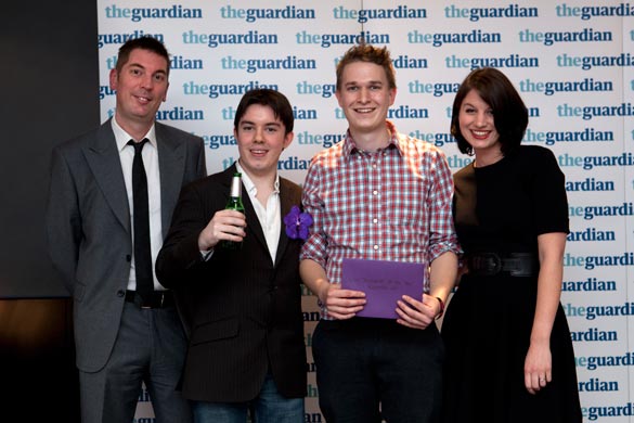 Student Media Awards 2010