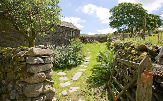 Trading up, trading down: Woodend, Ulpha, Cumbria