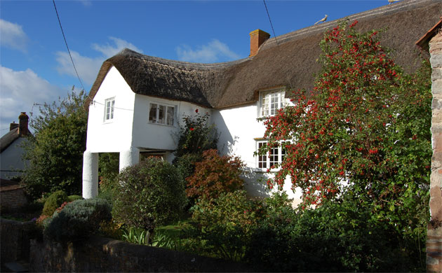 Trading up, trading down: Old Cleeve, Minehead, Somerset