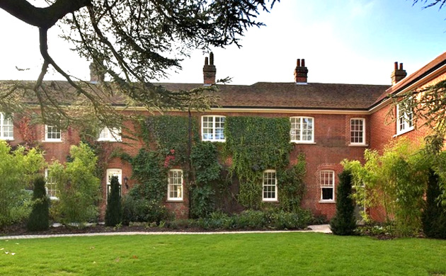 Trading up, trading down: Balls Park, Hertfordshire