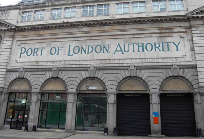 Extra Port of Authority