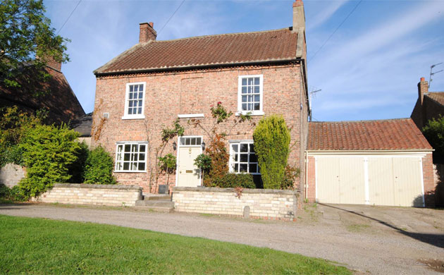 Trading up, trading down: Kirkby Fleetham