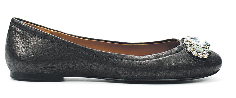 Christmas party: Jewelled ballerina by Zara