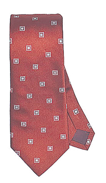 Christmas party: Zara tie