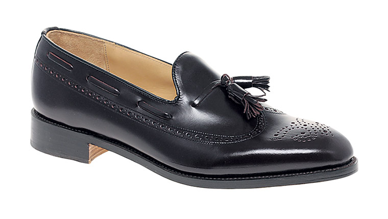 Christmas party: Asos loafer