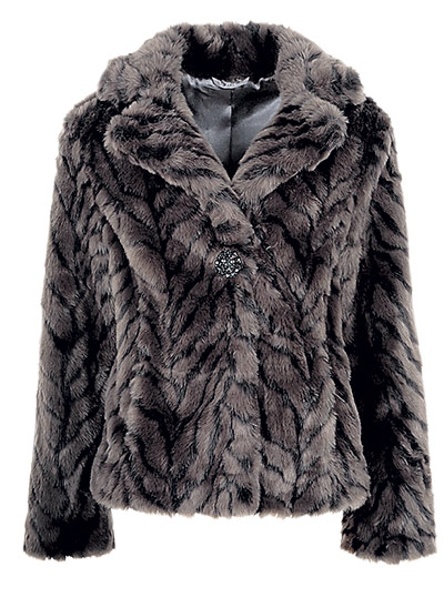 Christmas party: George jacket