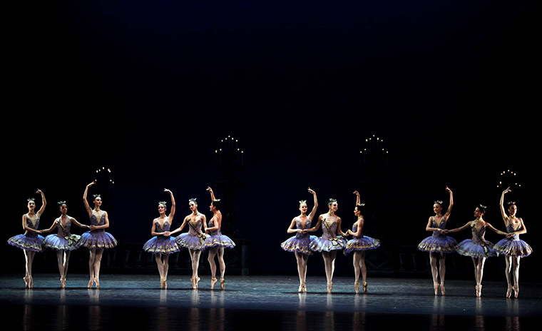 ABT in Cuba: Dancers of the American Ballet Theatre perform in Havana, Cuba